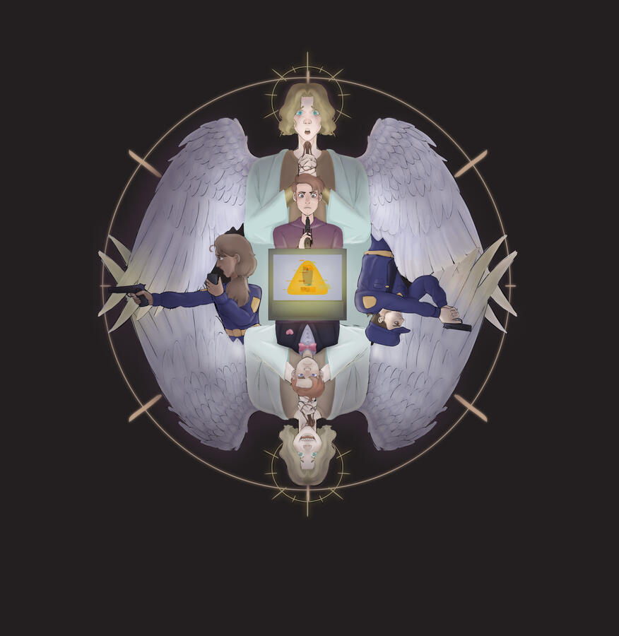 Final for FND 122: Color Fundamentals, Summer 2022.